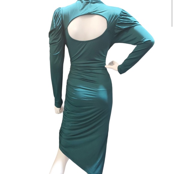 Brand new pencil dress From Zara !! ❤️‼️ - Picture 2 of 2